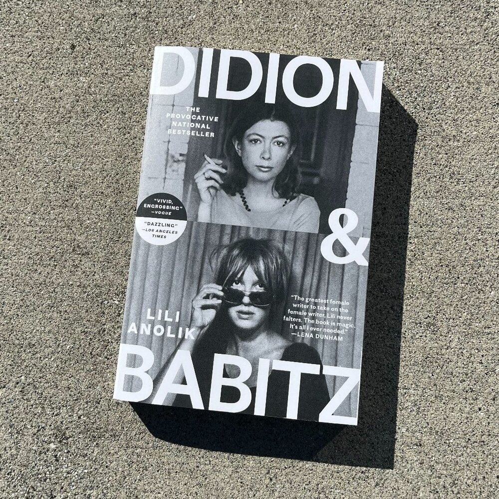 didion & babitz